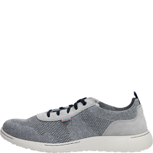 Melluso shoes man sneakers grigio u41021