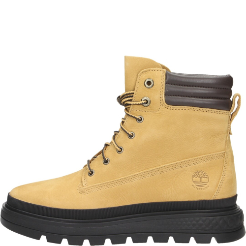 Timberland chaussure femme boot spruce yellow ray city 6 inch tb0a2jq67631