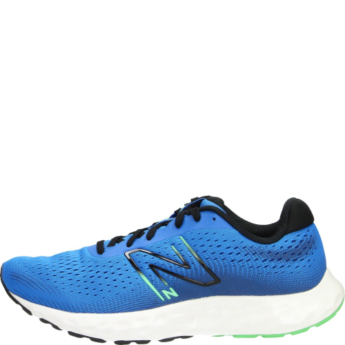 New balance scarpa uomo sportiva blue oasis m520rg8