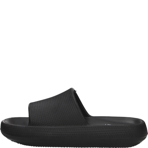 Xti shoes woman slippers black 44489