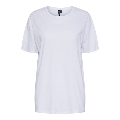 Pieces clothing woman top bright white 17146318