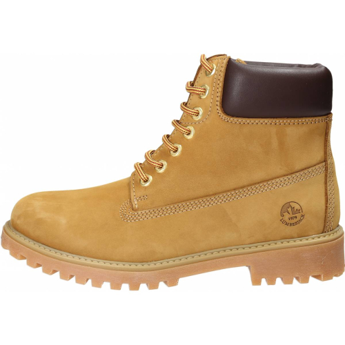 Lumberjack shoes man boot yellow river sm00101034-d01m0001