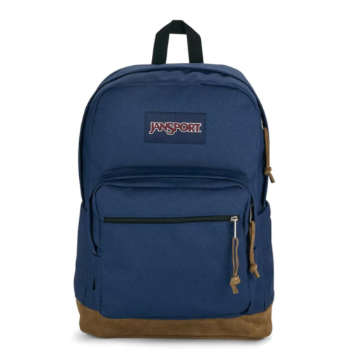 Jansport bags man backpacks n541 navy right pack ek0a5bapn541