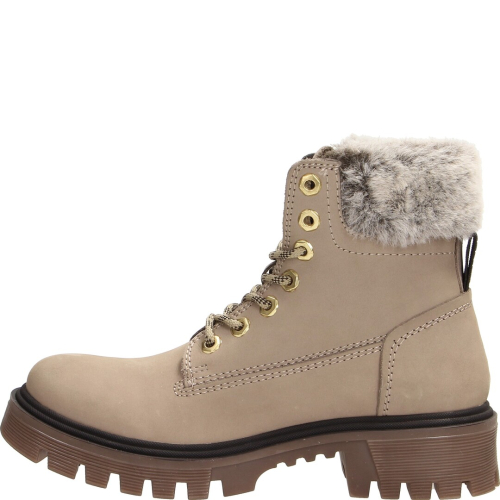 Wrangler chaussure femme boot 029 taupe 22506a