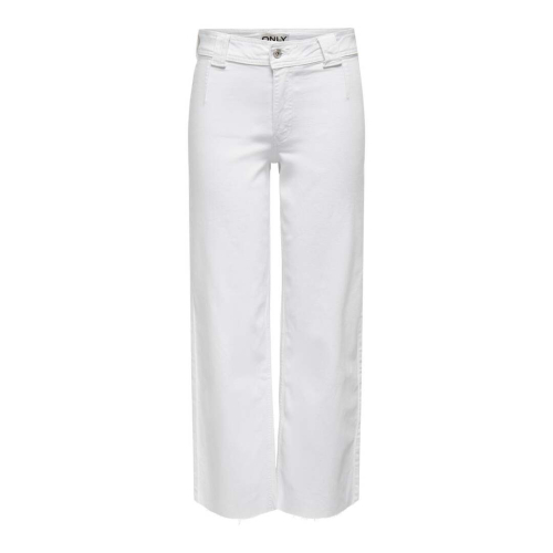 Only ropa mujer pantalones bright white 15311283