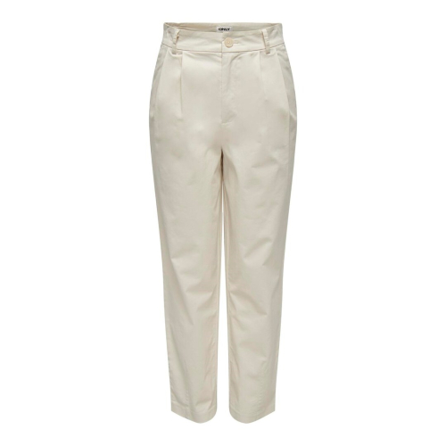 Only clothing woman trousers pumice stone 15321616