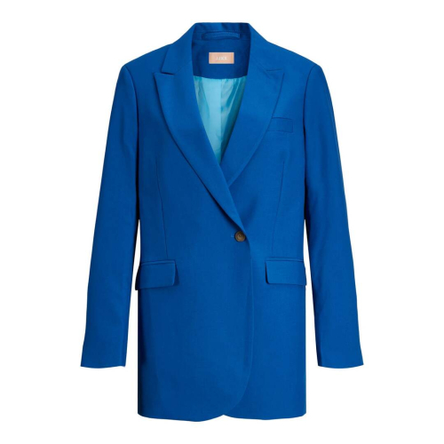 Jjxx abbigliamento donna giacca blue iolite 12200590