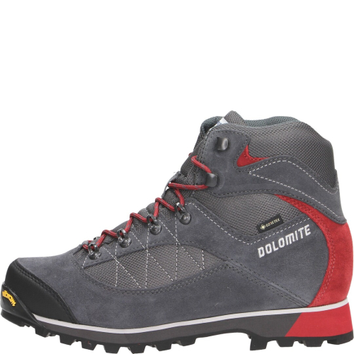 Dolomite shoes man trekking 268627 1402 anthracite grey moena gtx