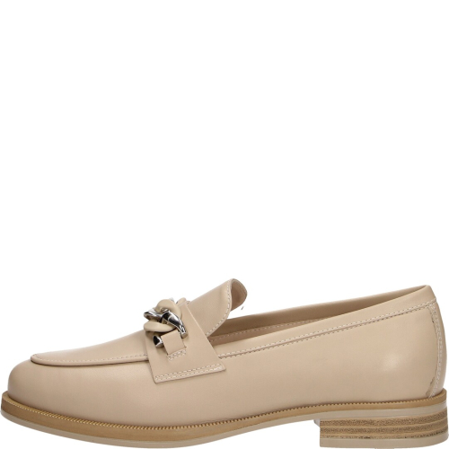 Nero giardini shoes woman loafers 453 nappa pandora lino e409620d