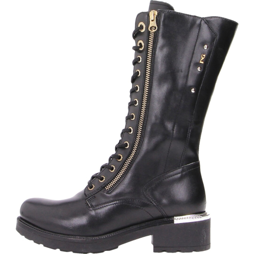 Nero giardini chaussure femme boot 100 nero guanto i308991d