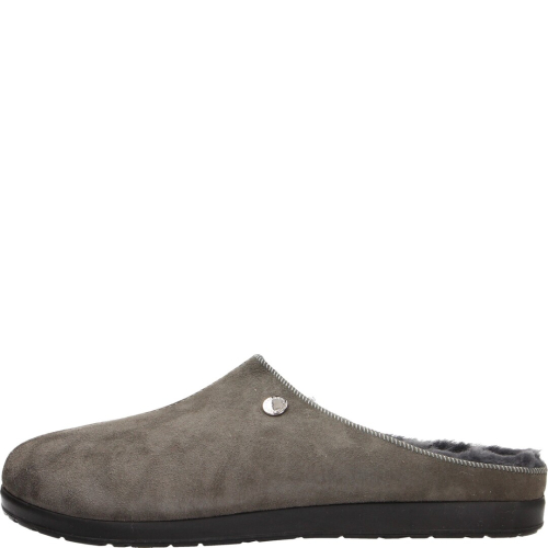 Grunland shoes man slippers 59pone antracite e0267