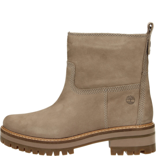 Timberland scarpa donna tronchetto taupe gray courmayeur valley tb0a257h9291
