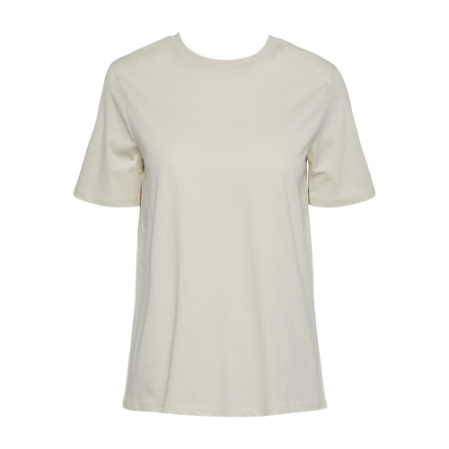 Pieces abbigliamento donna t-shirt birch 17140802