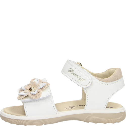 Primigi chaussure enfant sandalo bianco/avorio 5859044
