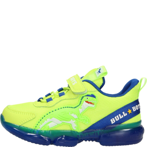 Bull boys scarpa bambino sneakers gi93-b00 dilofhosauro dnal4502