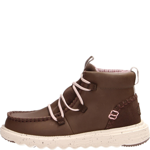 Hey dude shoes woman boot 204 reyes cocoa 40183