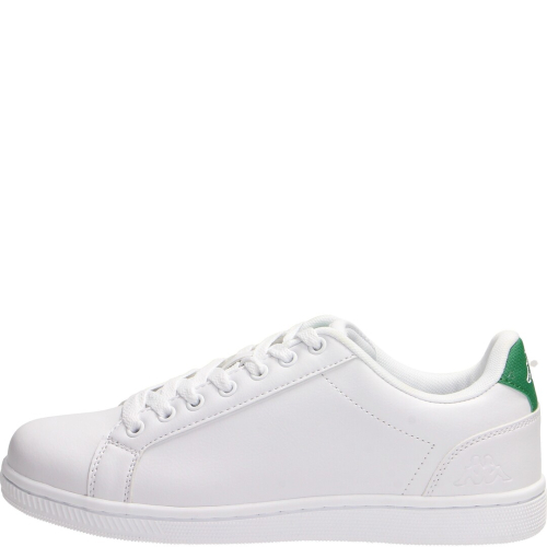 Kappa shoes man sport unisex 915 logo galter 5 white- 304u310