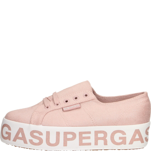 Superga shoes woman sneakers a06 pink-powde 2790 synmfi s11285w