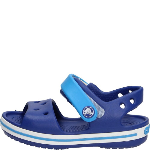 Crocs chaussure enfant ciabatta cerulean blue/ocean croc cr.12856/cboc