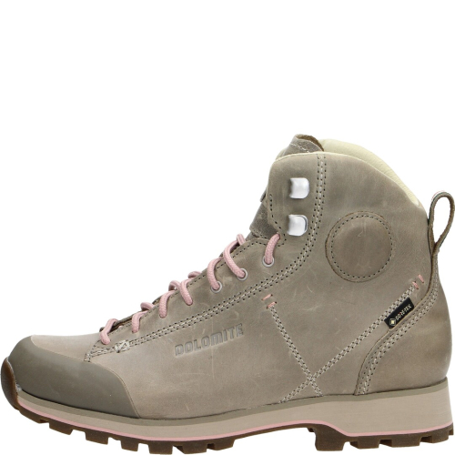 Dolomite shoes woman trekking 268009 1325 aluminium grey cinquantaquattro hfg