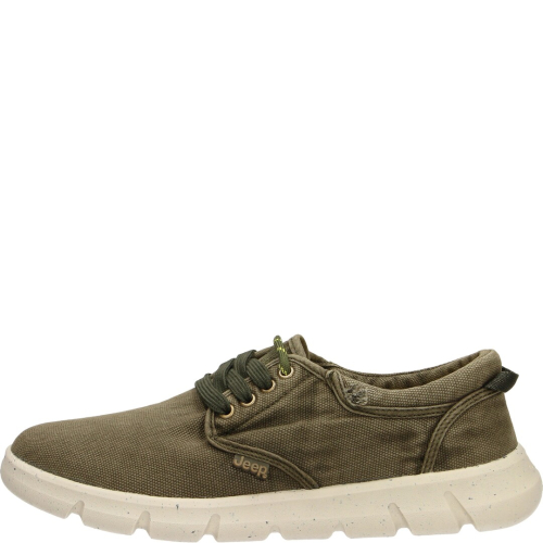 Jeep shoes man lace low 020 military 41030
