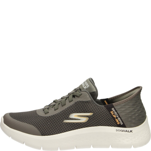 Skechers shoes man sports brn 216324