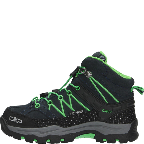 Cmp shoes child hiking 51ak b.blue-gecko rige 3q12944
