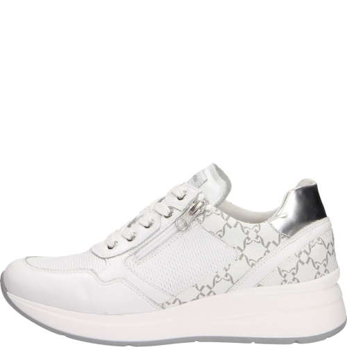 Nero giardini scarpa donna sneakers 707 cile bianco e409840d