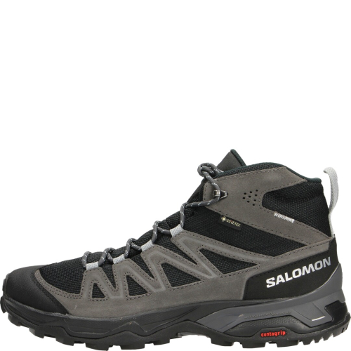 Salomon scarpa uomo trail x ward leather mid gtx pha 471817