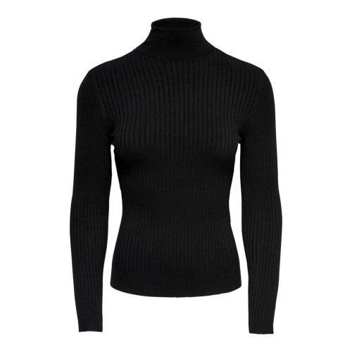 Only abbigliamento donna maglia black 15165075