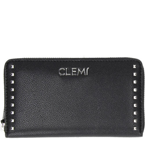 Clemì accessories woman wallets black cb0007l32