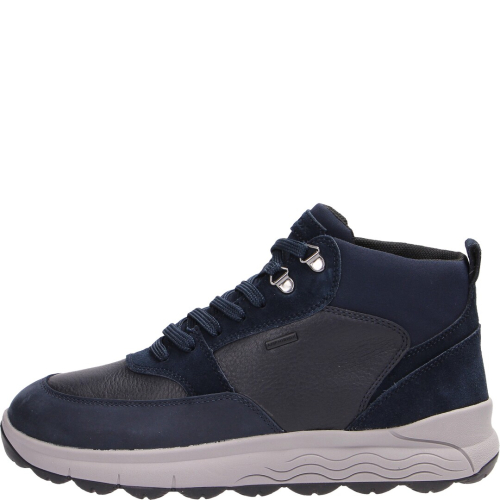 Geox chaussure homme laced low c4002 navy u36fda