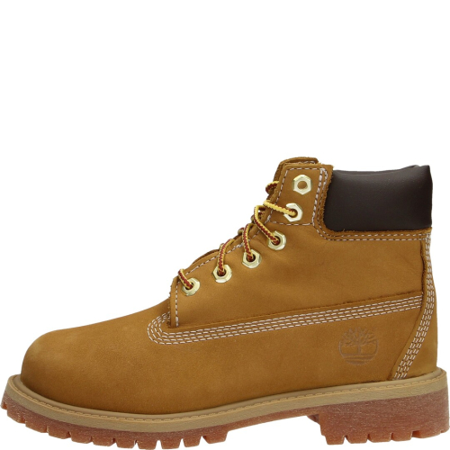 Timberland scarpa bambino boot yellow 6 in premium wp tb0127097131