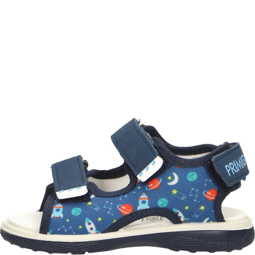 Primigi chaussure enfant sandalo blu 53638