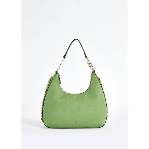 Gaudì borsa donna tracolla v0042 green 11061