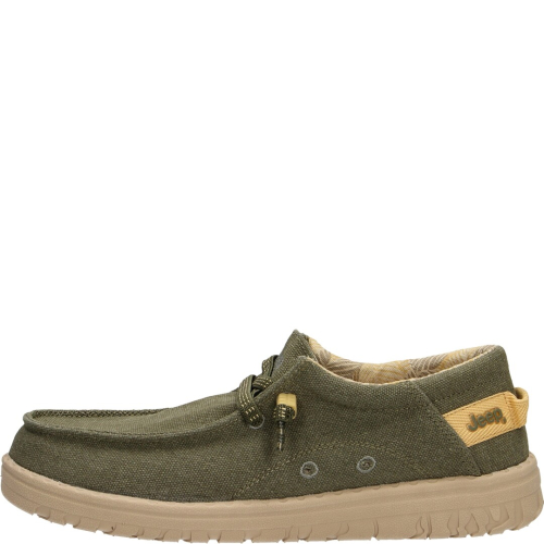 Jeep shoes man lace low 020 military 41051