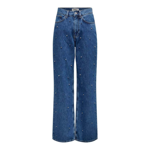Only vÊtements femme jeans medium blue denim 15307937