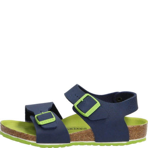 Birkenstock shoes child sandal new york desert soil vibrant b 1015756