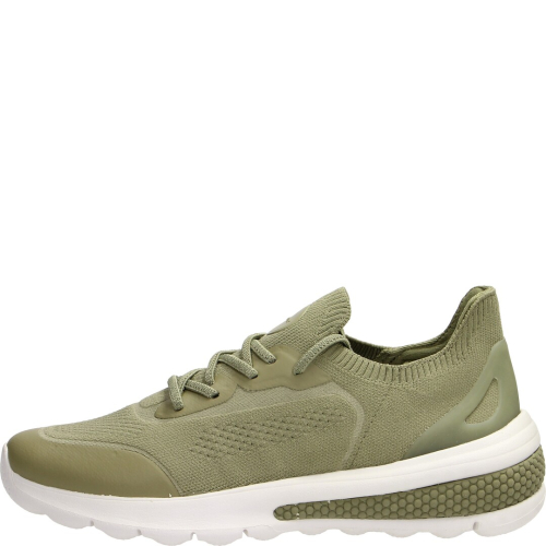 Geox shoes woman sneakers c3012 pistachio d35tha