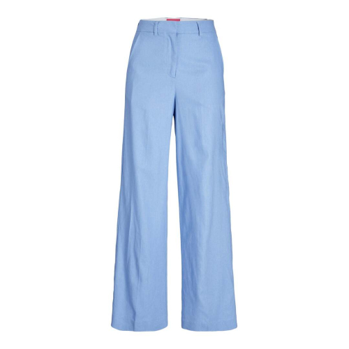 Jjxx abbigliamento donna pantaloni silver lake blue 12249985