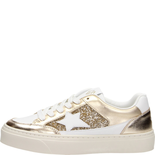 Gold&gold shoes woman sneakers oro gb828