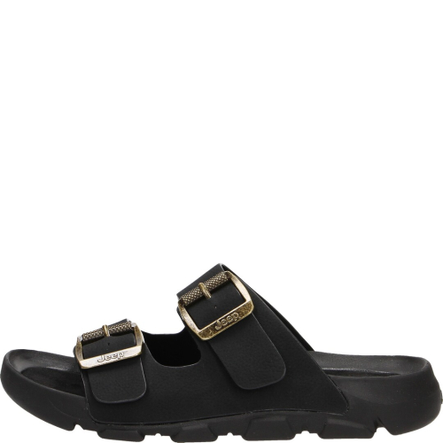 Jeep shoes woman sandals 062 black 41600