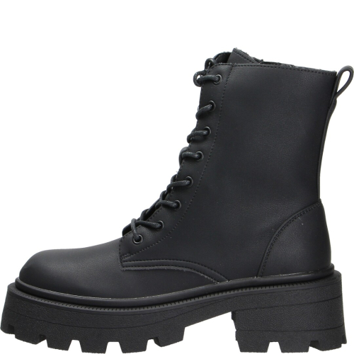 Only shoes woman boot black 15304974