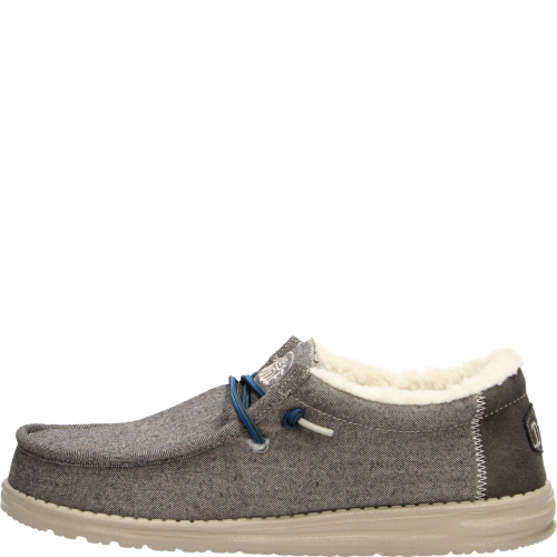 Hey dude chaussure homme laced low 2yx wally herringbone 40465