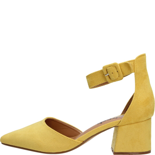 Refresh shoes woman decollete' amarillo 07286503