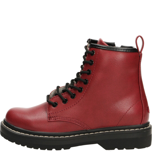 Lelli kelly zapato niÑo boot rosso 5550