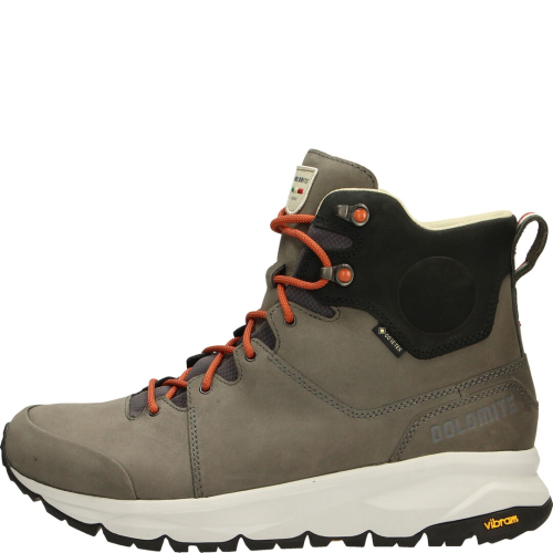 Dolomite scarpa uomo trekking 278542 gugr gunmetal grey braies gtx