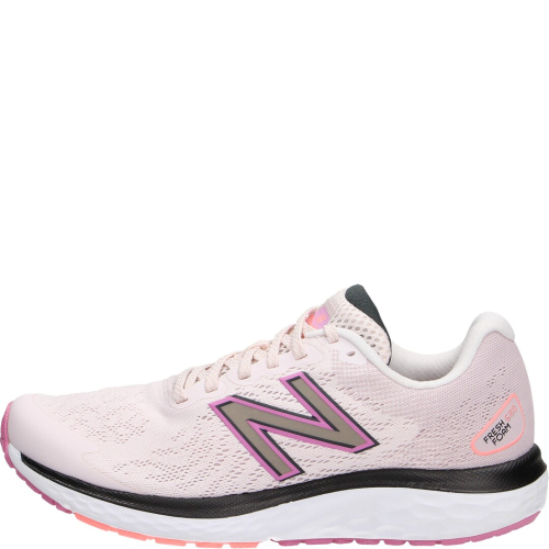New balance chaussure femme sportive 680 v7 pink w w680cp7