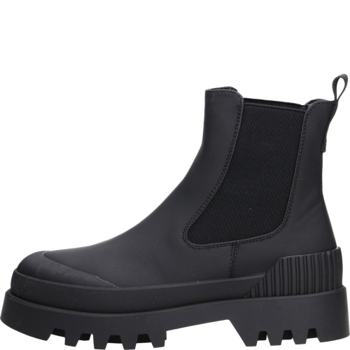 Only shoes woman boot black 15304863