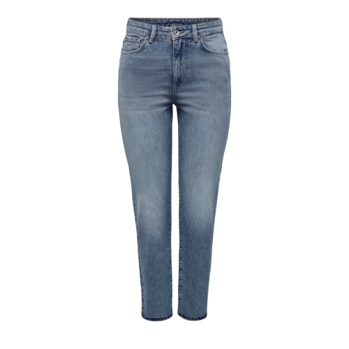 Only clothing woman jeans special blue grey denim 15283928